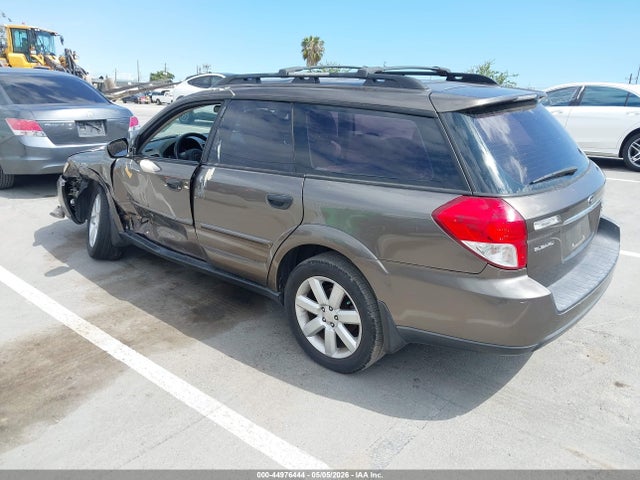 Subaru Outback 2.5i