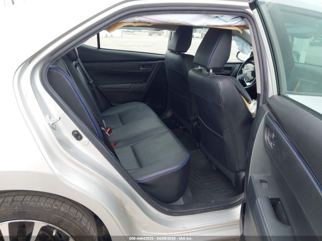 Toyota Corolla Xse