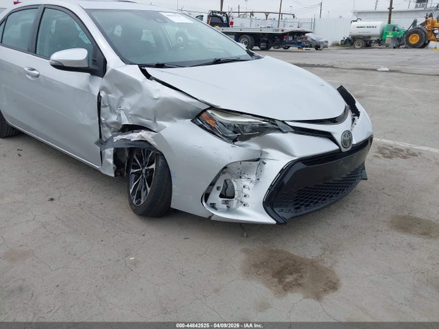Toyota Corolla Xse