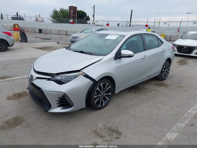 Toyota Corolla Xse