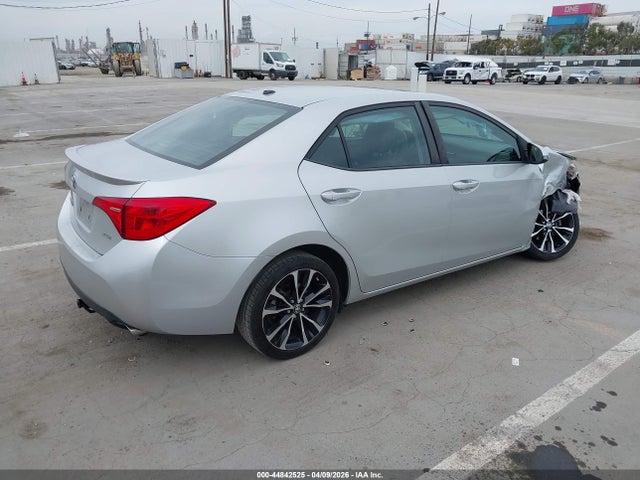 Toyota Corolla Xse