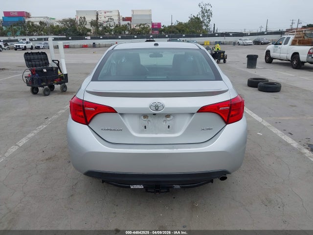 Toyota Corolla Xse