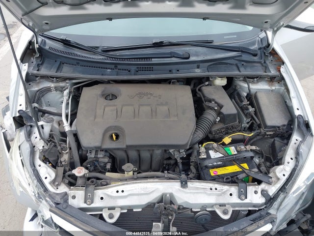 Toyota Corolla Xse