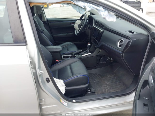 Toyota Corolla Xse