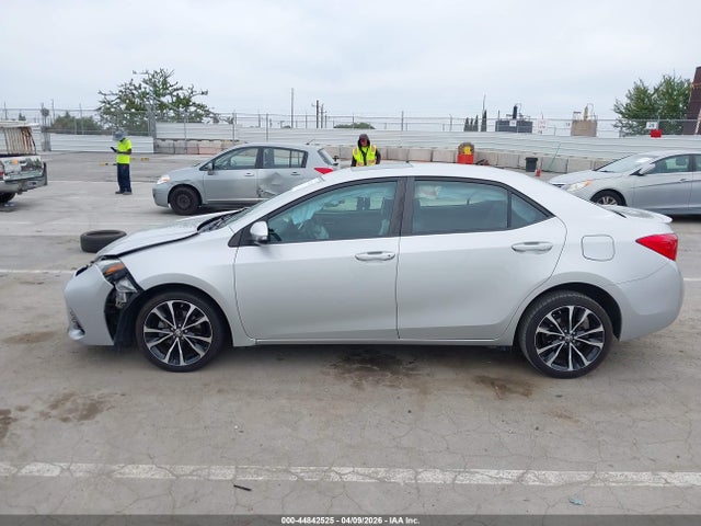Toyota Corolla Xse