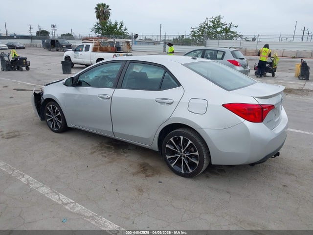 Toyota Corolla Xse