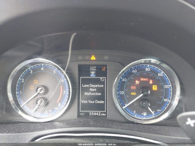 Toyota Corolla Xse