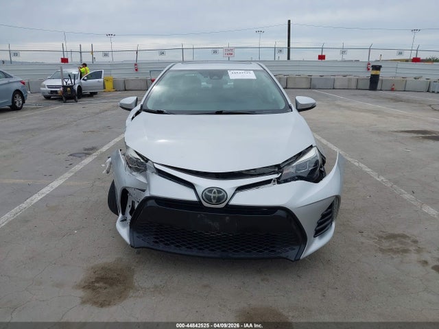 Toyota Corolla Xse