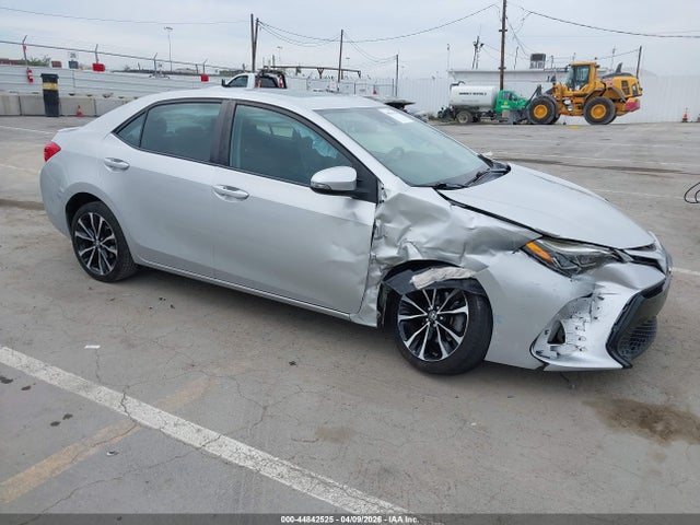 Salvage Toyota Corolla Image