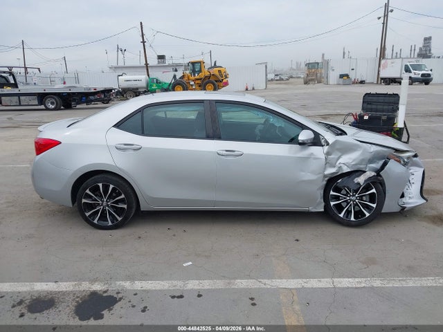 Toyota Corolla Xse