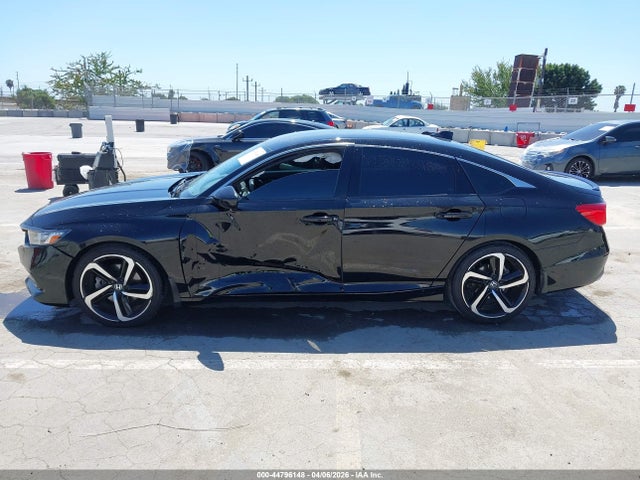 Honda Accord Sport