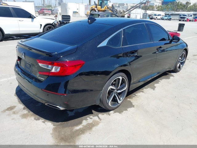 Honda Accord Sport