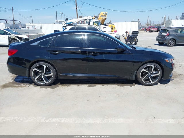 Honda Accord Sport
