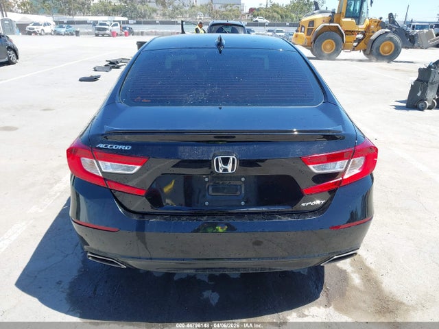 Honda Accord Sport