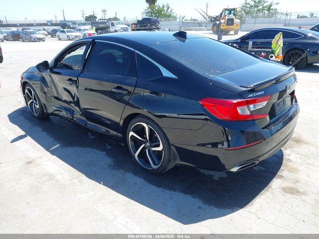 Honda Accord Sport