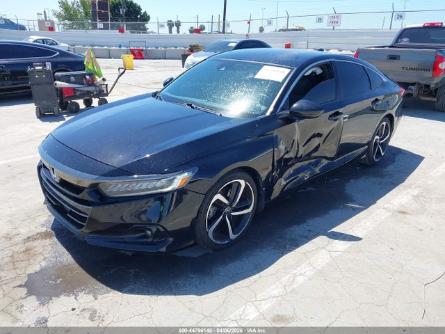 Honda Accord Sport