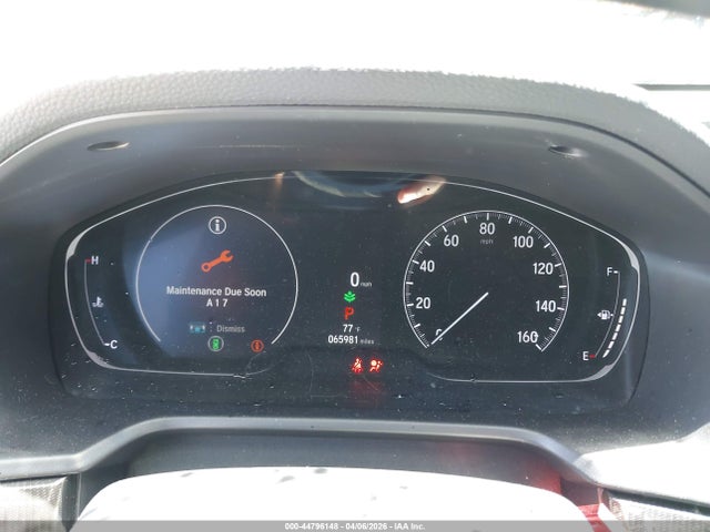 Honda Accord Sport
