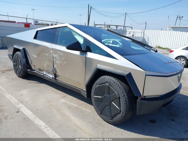 Salvage Tesla Cybertruck Image