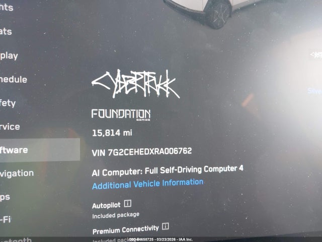 Tesla Cybertruck All-wheel Drive