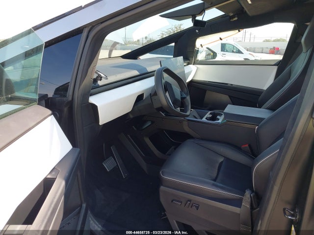 Tesla Cybertruck All-wheel Drive