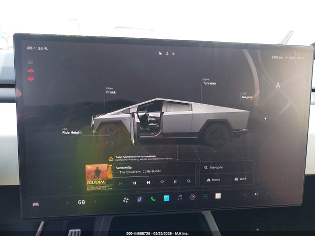 Tesla Cybertruck All-wheel Drive