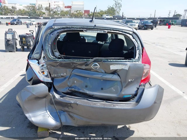Nissan Versa