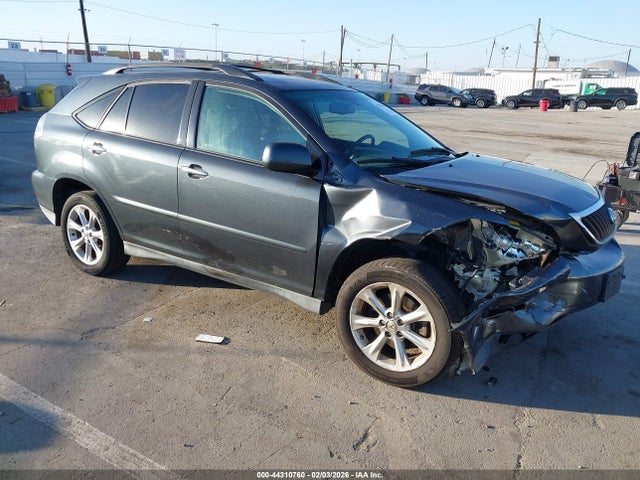 Salvage Lexus RX Image