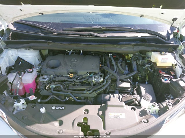 Toyota Sienna Xle