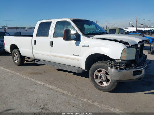 Salvage Ford F-250 Image