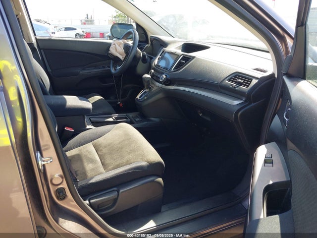 Honda CR-V Ex