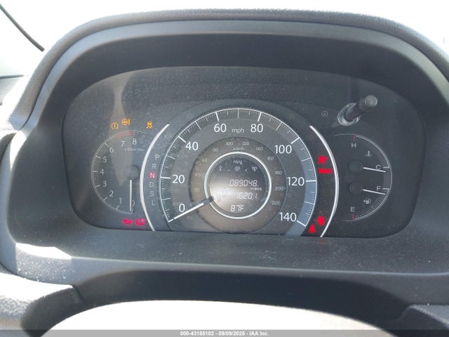 Honda CR-V Ex