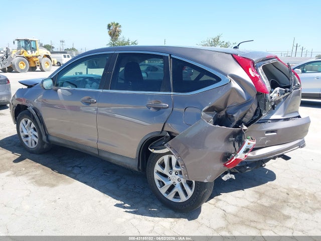 Honda CR-V Ex
