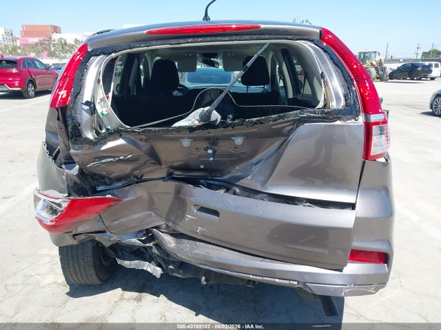Honda CR-V Ex