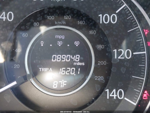 Honda CR-V Ex