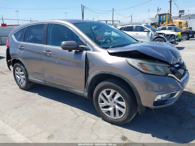 Salvage Honda CR-V Image