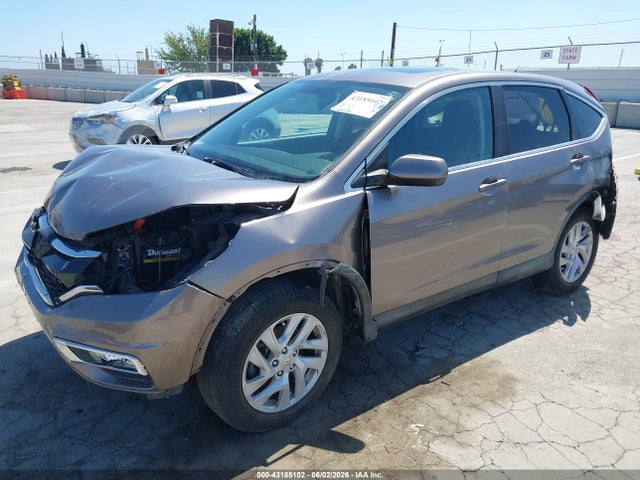 Honda CR-V Ex