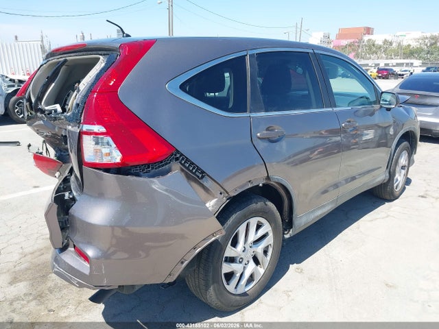 Honda CR-V Ex