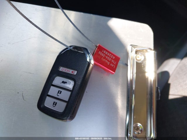 Honda CR-V Ex