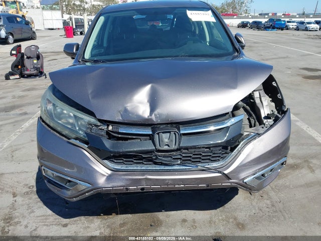 Honda CR-V Ex