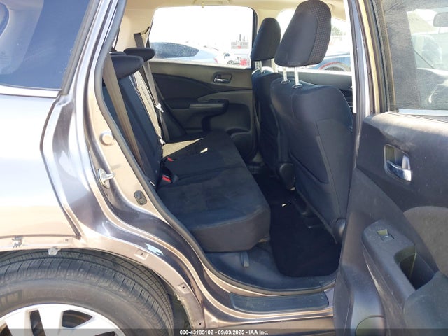 Honda CR-V Ex