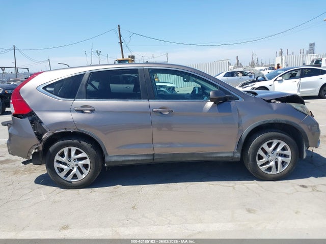 Honda CR-V Ex