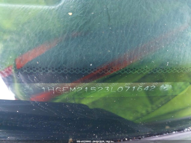 Honda Civic Lx