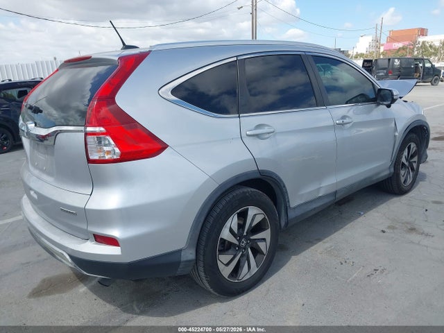 Honda CR-V Touring