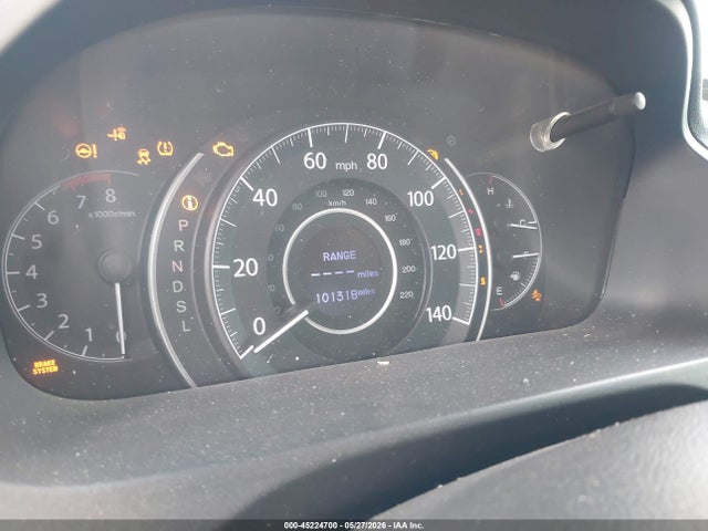 Honda CR-V Touring