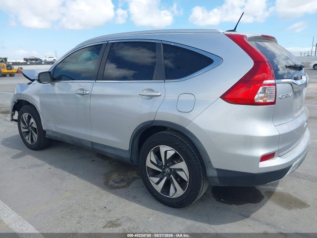 Honda CR-V Touring