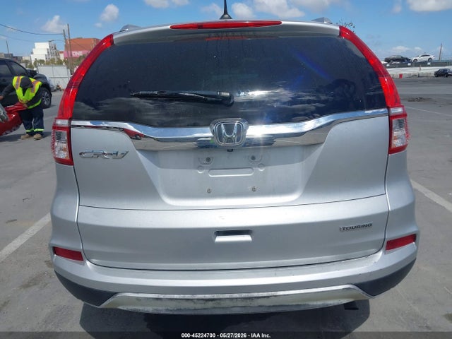 Honda CR-V Touring