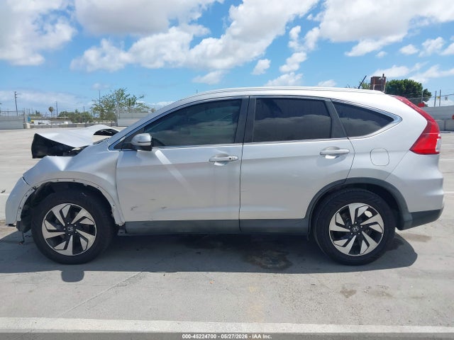 Honda CR-V Touring