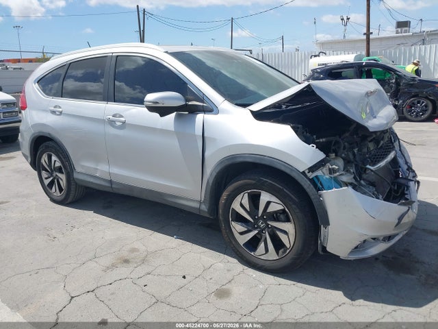 Salvage Honda CR-V Image