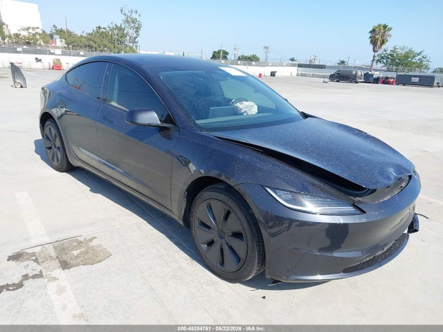 Salvage Tesla Model 3 Image