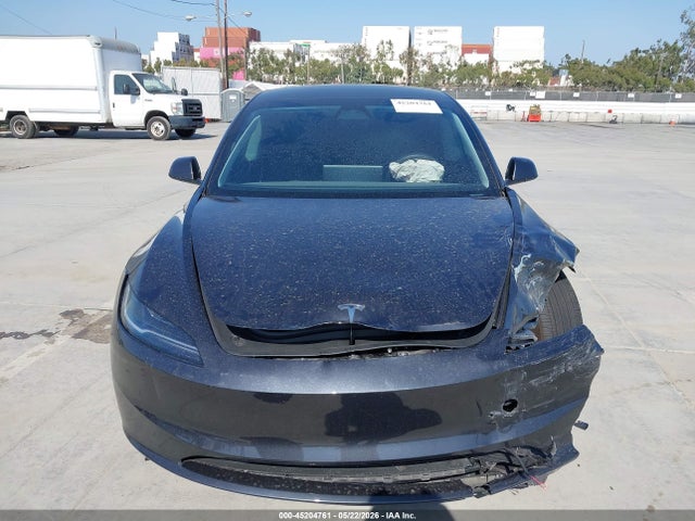 Tesla Model 3 Long Range Dual Motor All-wheel Drive